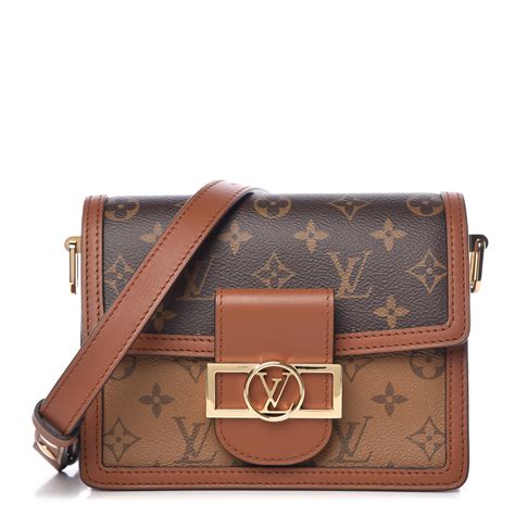 lv pochette dauphine|louis vuitton mini dauphine.